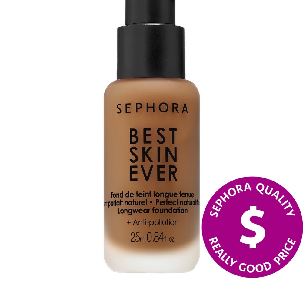 COPY - Sephora Best Skin Ever Foundation